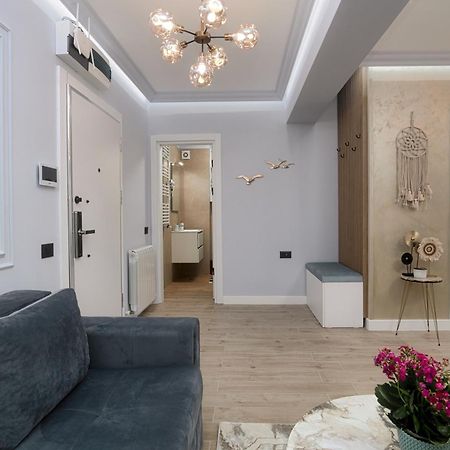 Golden Infinity Apartman Năvodari Kültér fotó