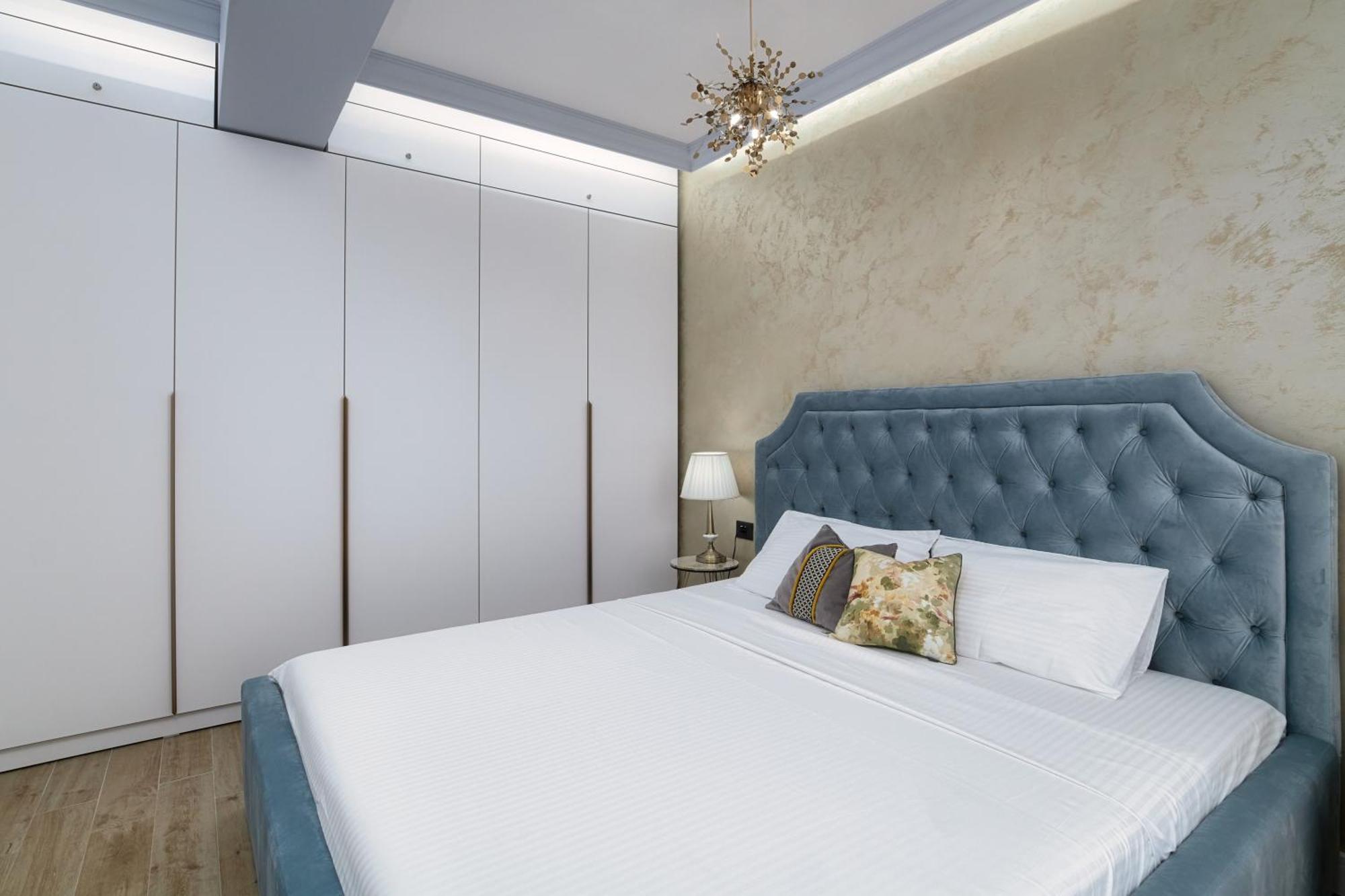 Golden Infinity Apartman Năvodari Kültér fotó