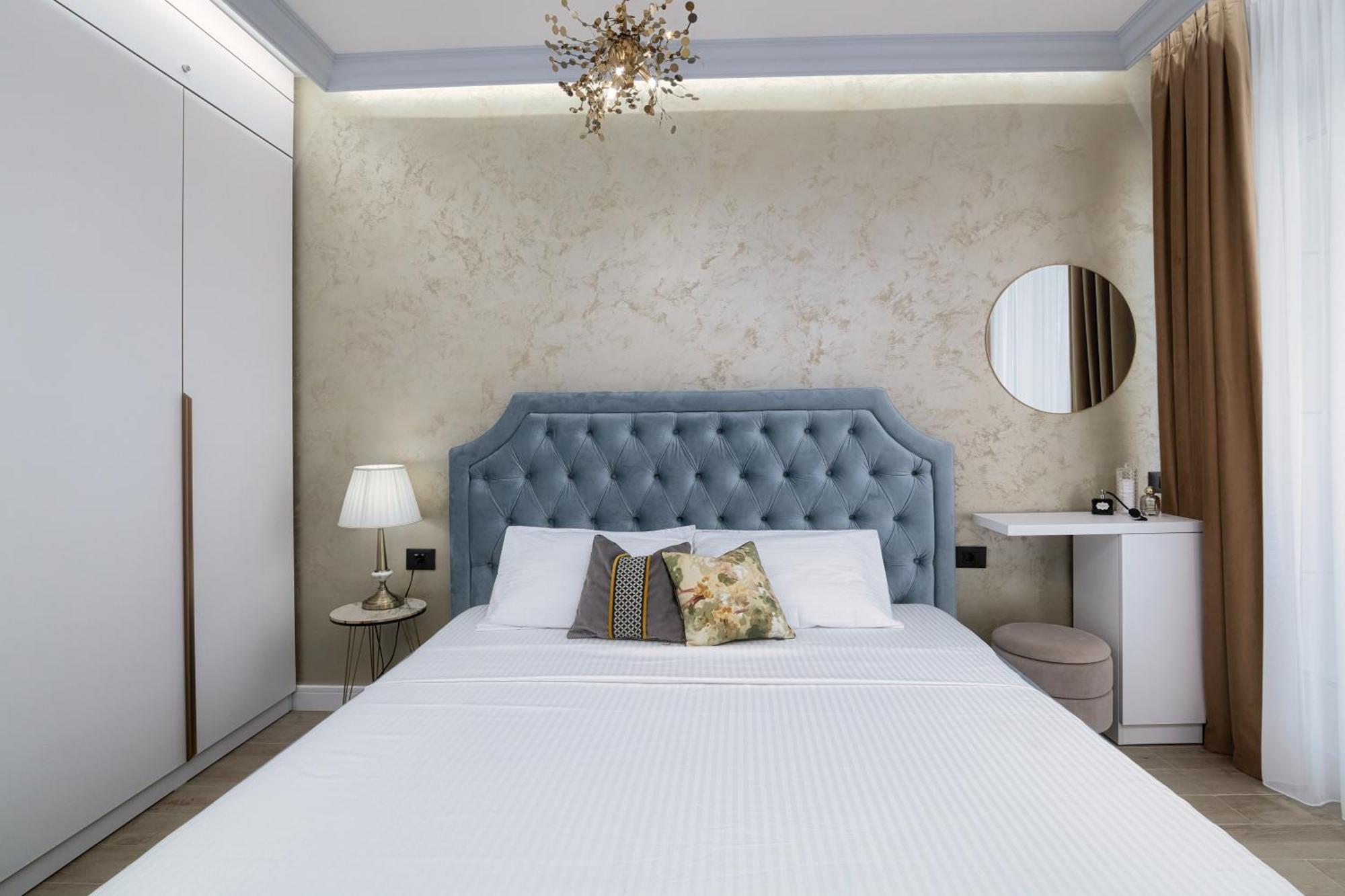 Golden Infinity Apartman Năvodari Kültér fotó