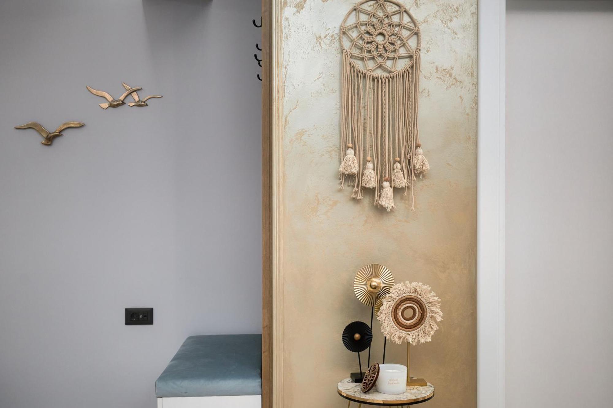 Golden Infinity Apartman Năvodari Kültér fotó
