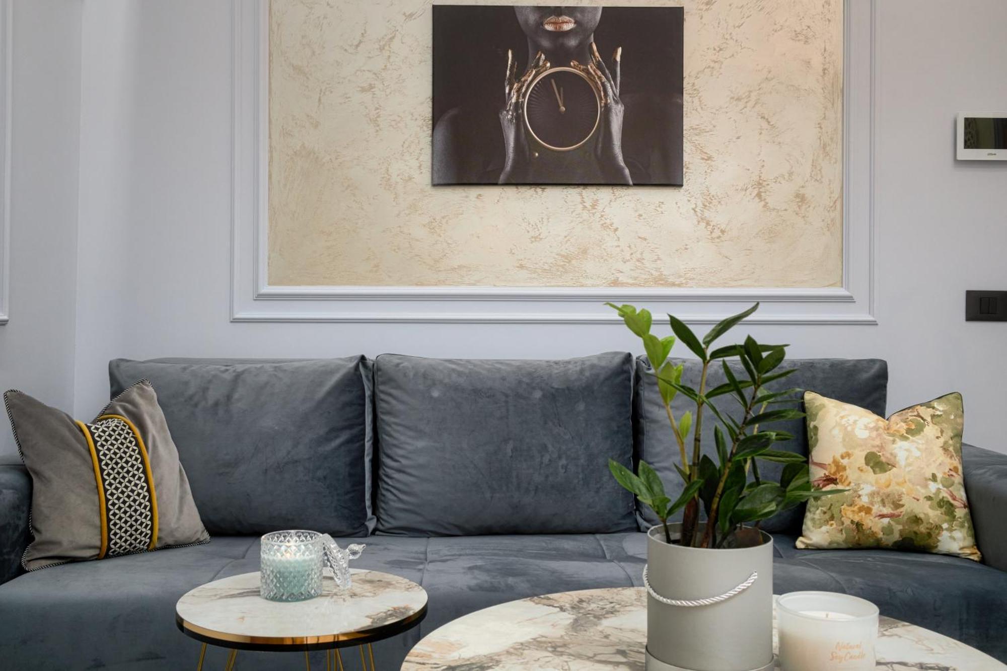 Golden Infinity Apartman Năvodari Kültér fotó